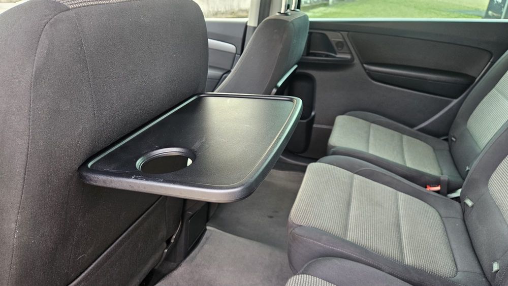 Vw sharan 2.0tdi 2013 7 lugares impecavel de tudo