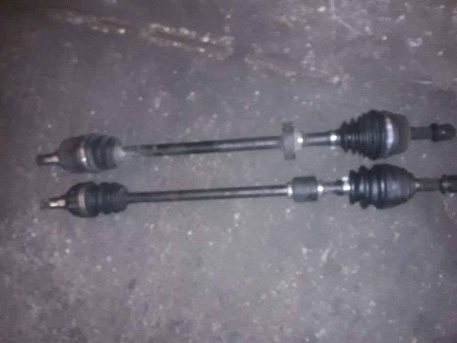 Ступица полуось привод daewoo checrolet