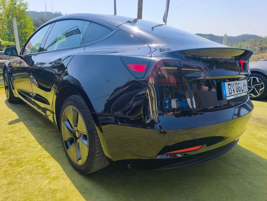 Tesla Model 3 Standard Range Plus RWD