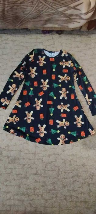 Новорічні сукні для фотосесії