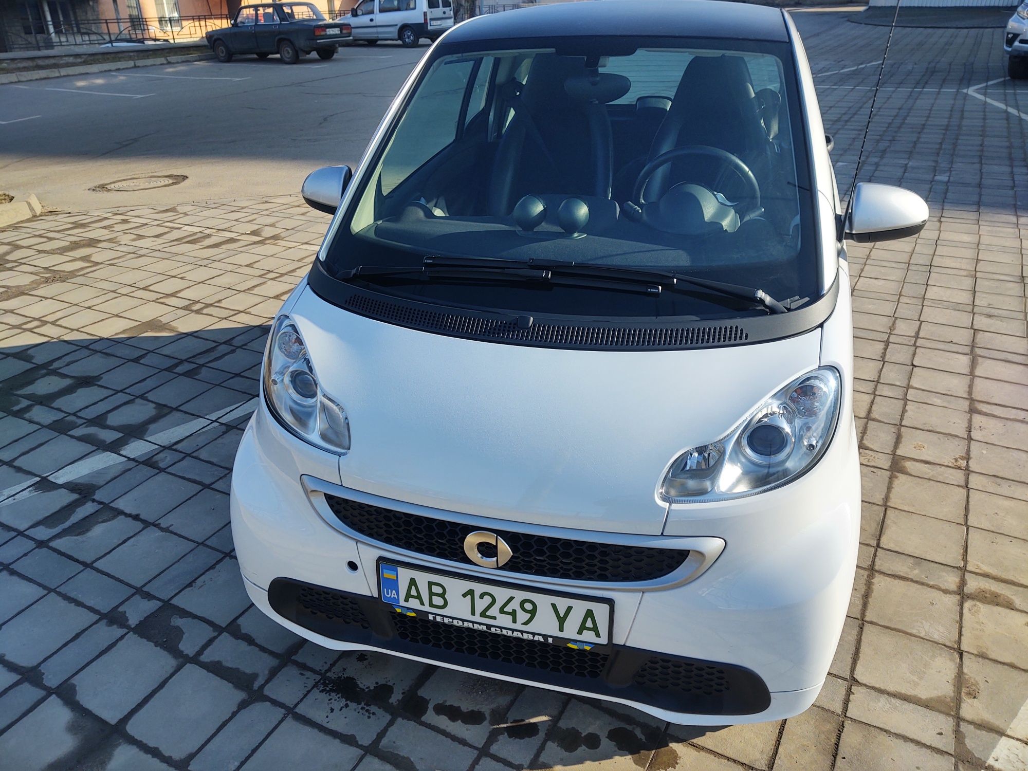Smart 451 ED електро