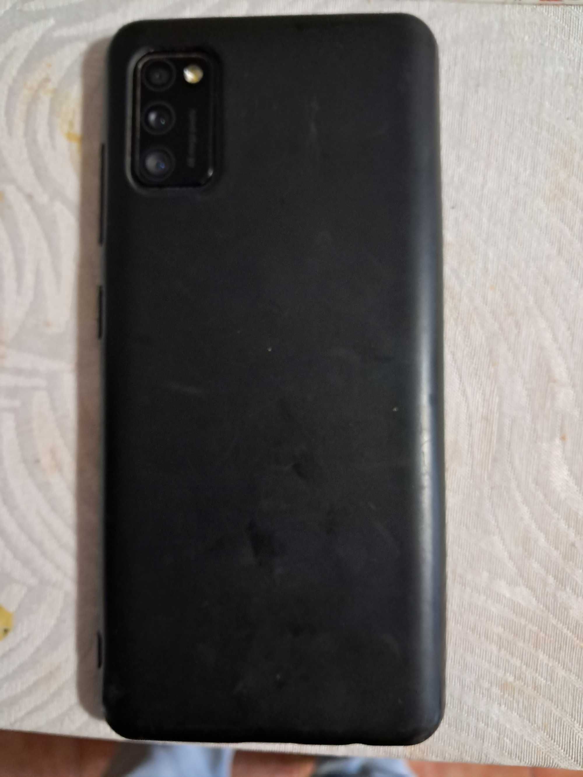 Samsung A41 + capa original Usado