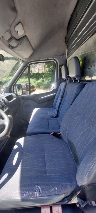 Mercedes Sprinter 313 cdi