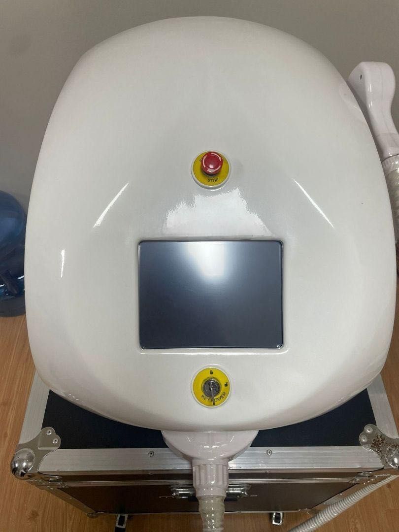 Máquina laser Diodo KM300D