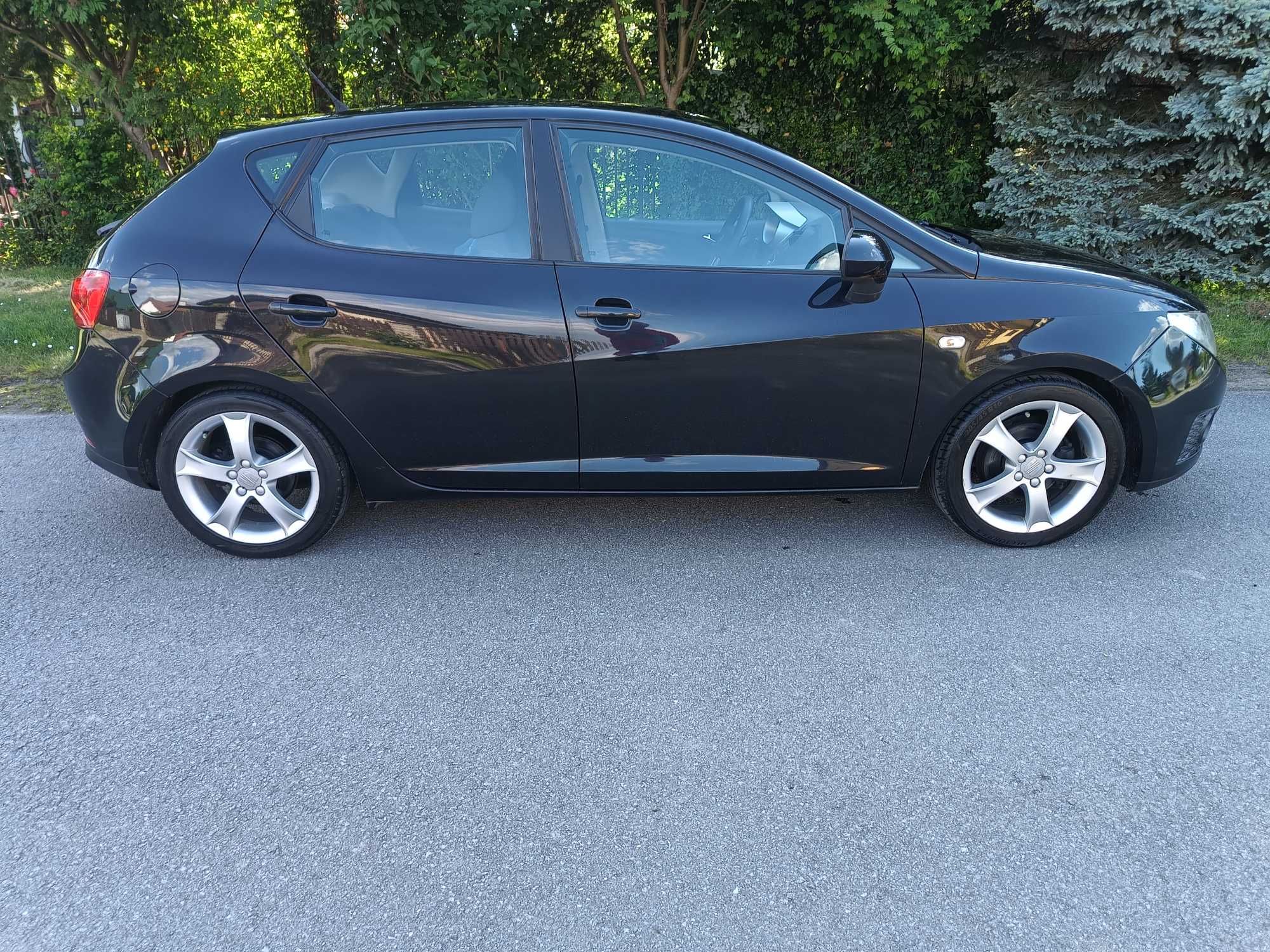 Seat Ibiza 1.4 Mpi z Niemiec, Klima, Alu 16 AUTA ŻURAWICE