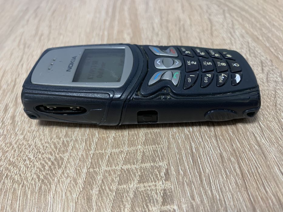Nokia 5210 раритет в колекцію | Нокіа 5210