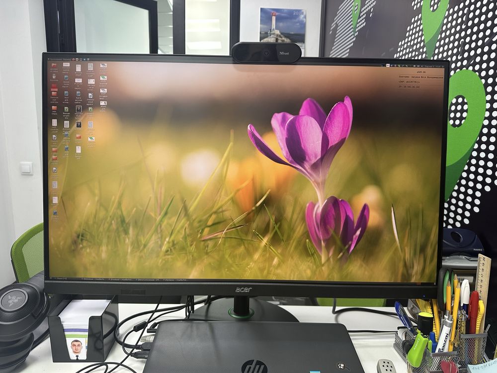 Продам монитор игровой ACER 32 дюйми