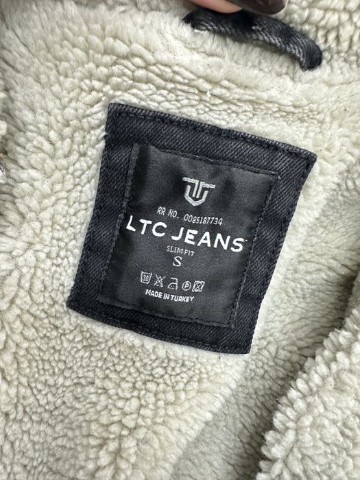 Джинсовка чоловіча