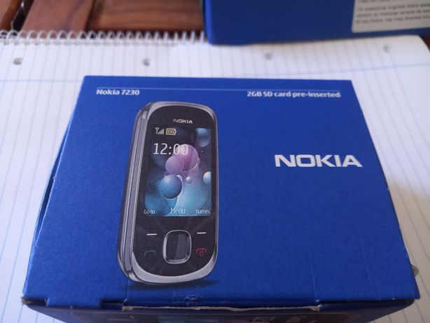 Nokia 7230 / Vodafone