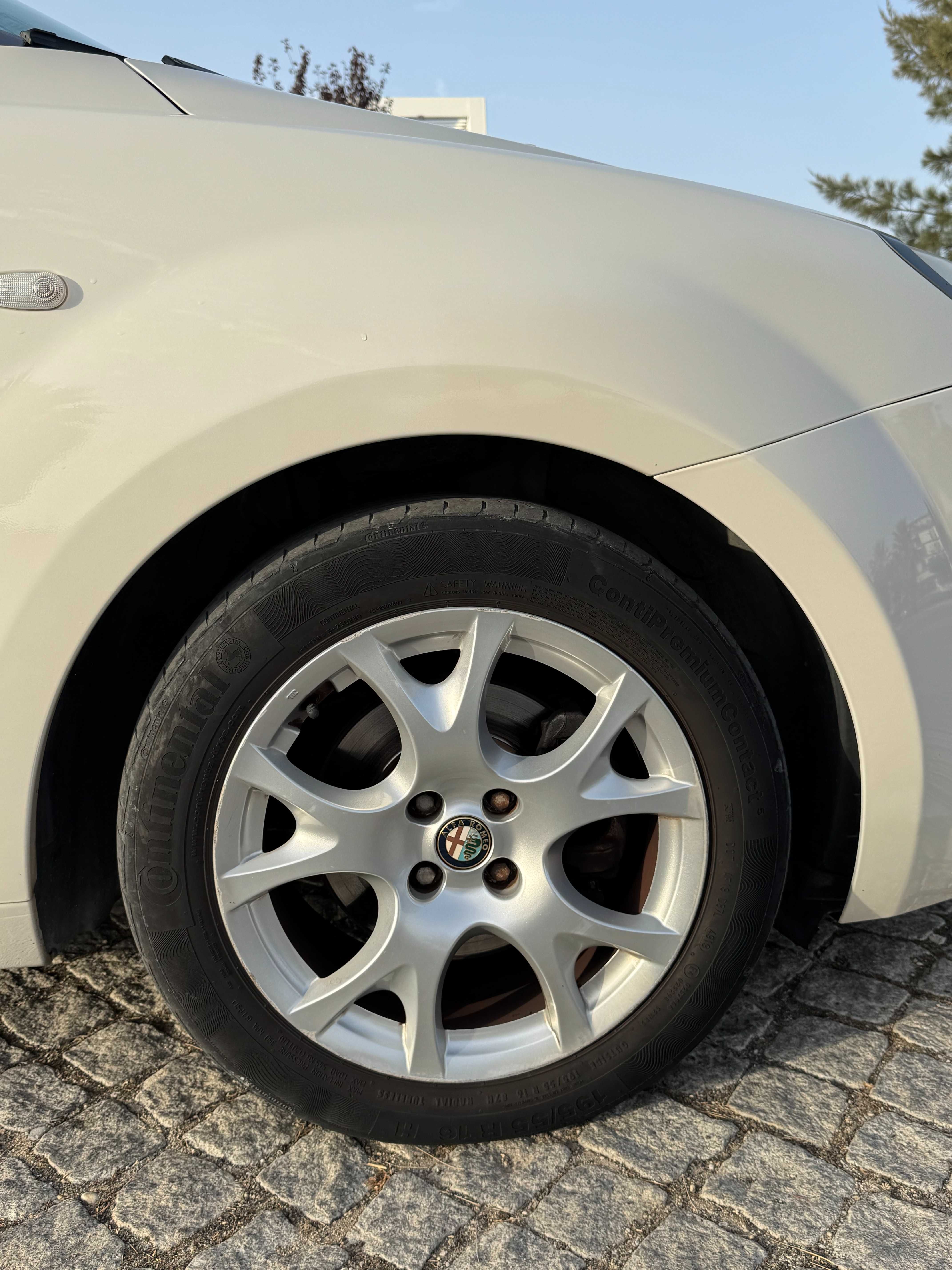 Alfa Romeo MITO 1.3 JTDM