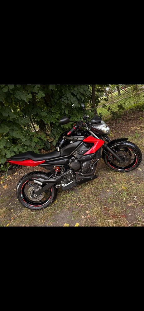Na sprzedaz Yamaha xj6