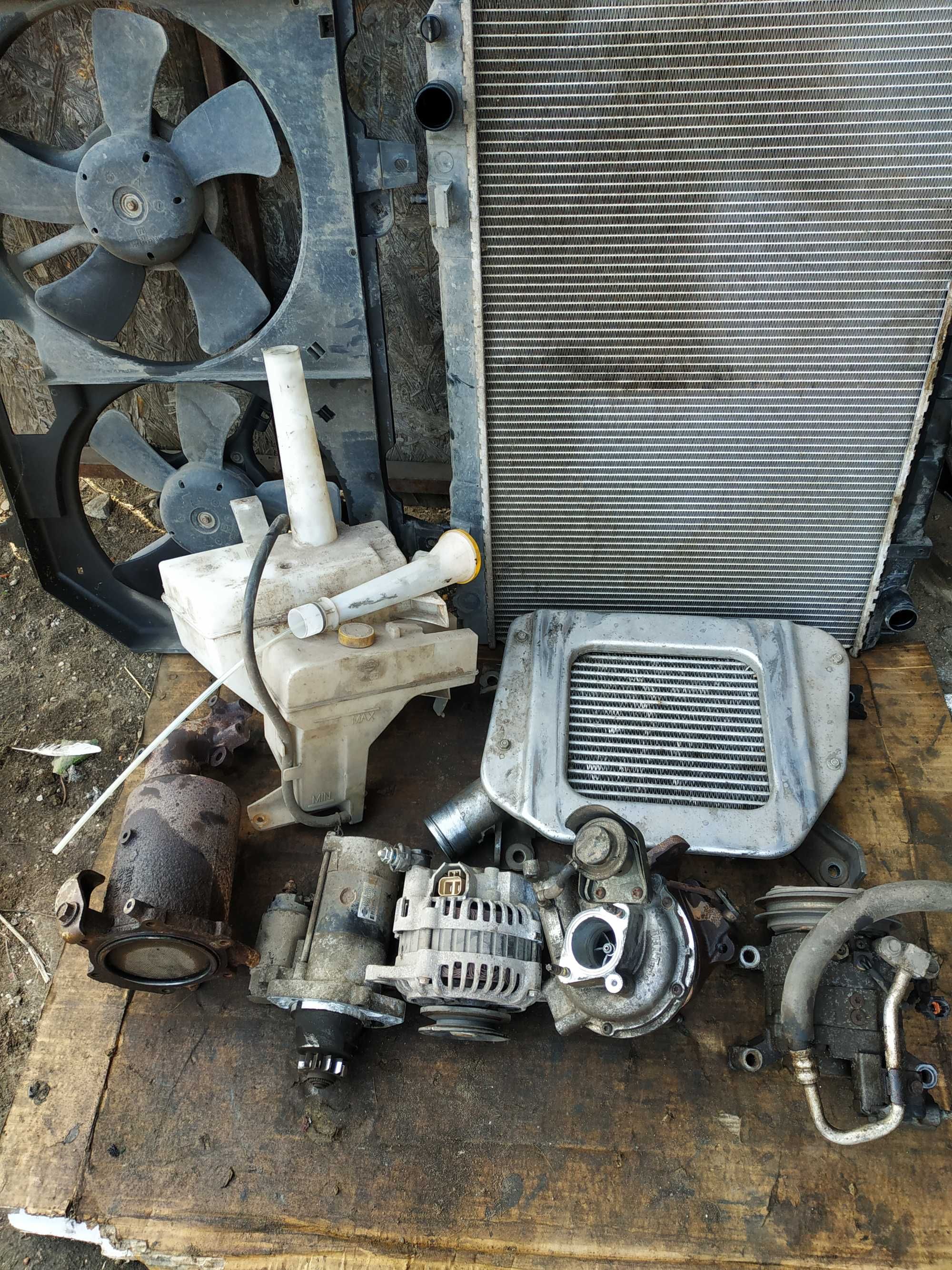 головка двигателя YD22 NISSAN X-TRAIL t30