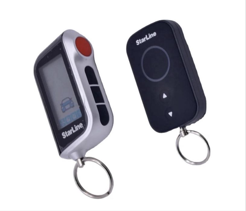 Автосигналізація  Starline А93,с автозапуском.У подарунок чохол