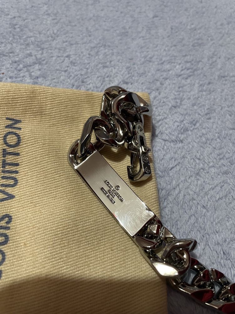 pulseira louis vuitton