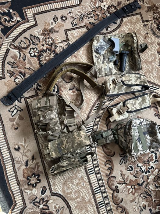 Спорядження для військового