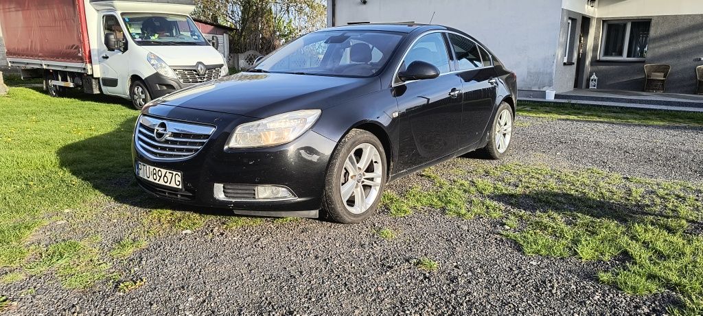 Opel Insignia Cosmo