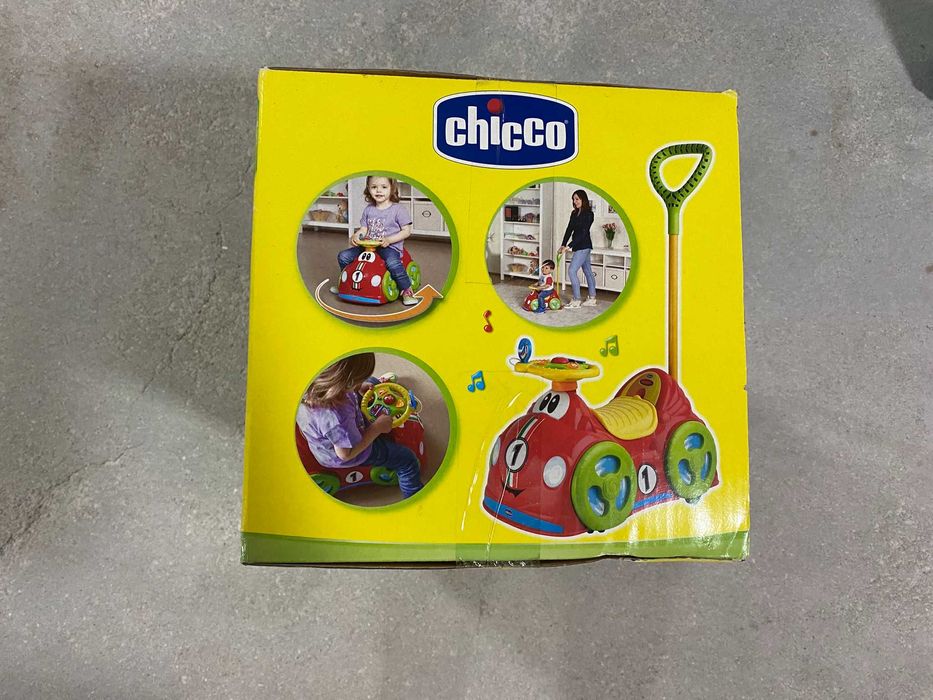 Carro bebe chicco