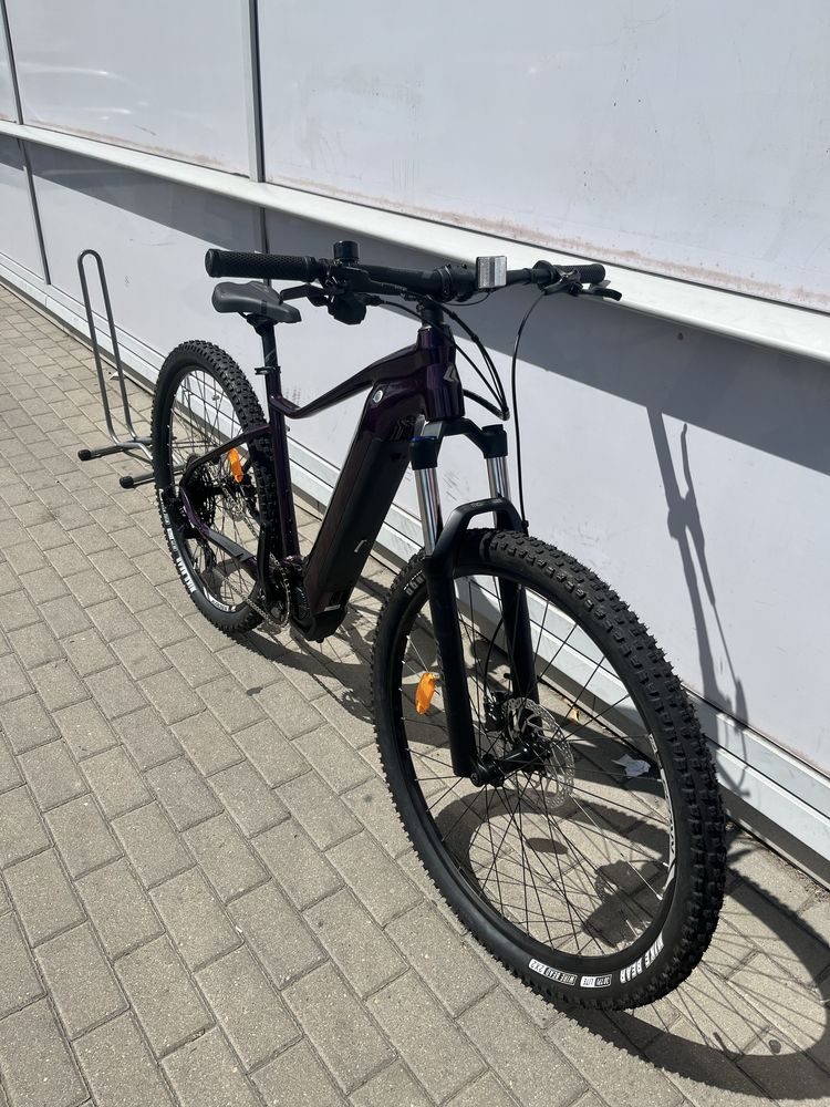 Rower elektryczny Kross Lea Boost 5.0