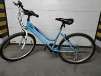 Niebieski rower 26 cali
