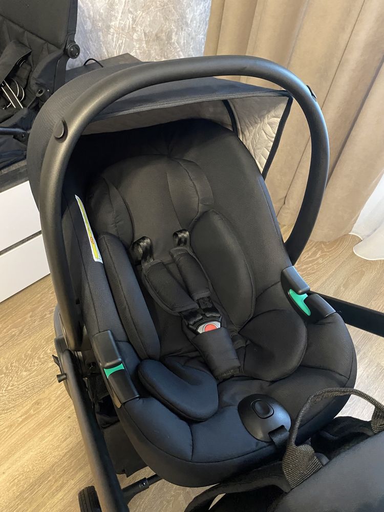 Carrello Omega Plus 3в1 2024