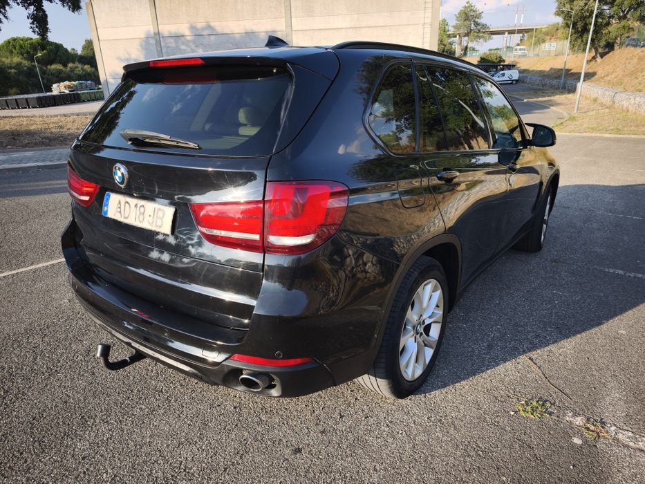 BMW X5 3.0D 284cv