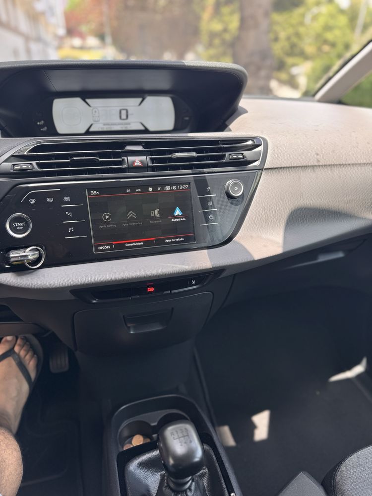 Citroen C4 Spacetour 1.6 2018