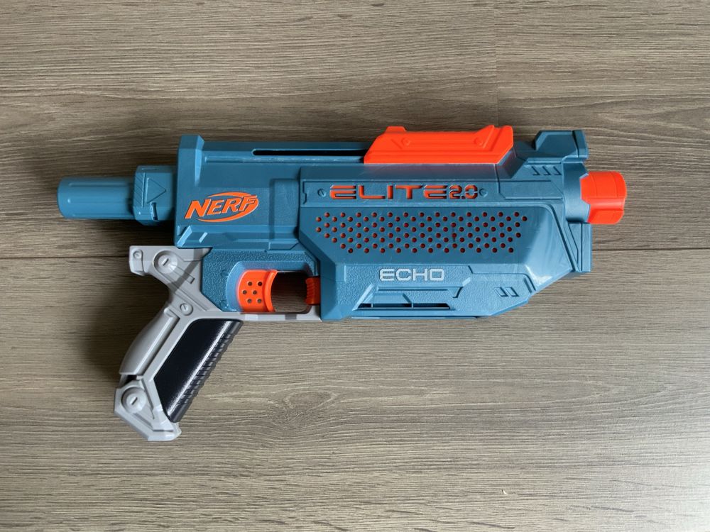 Бластер nerf elite 2.0 ECHO