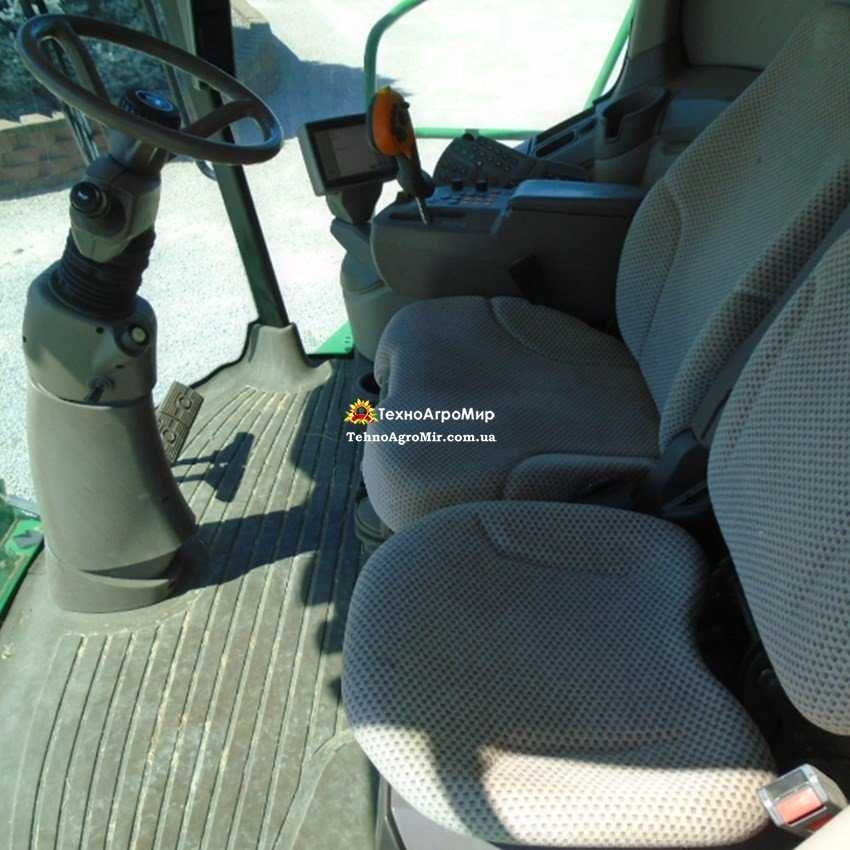 Комбайн John Deere S670, 2012 г.в.