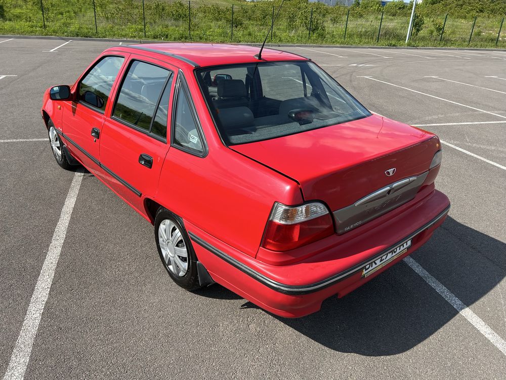 Daewoo Nexia 2007 гарний стан