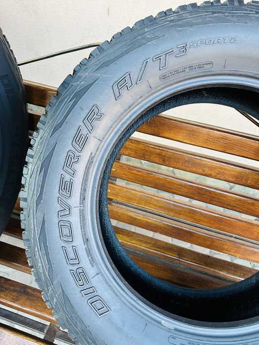 Шини зимові 275/60 R20 (116T) Cooper Discoverer AT3