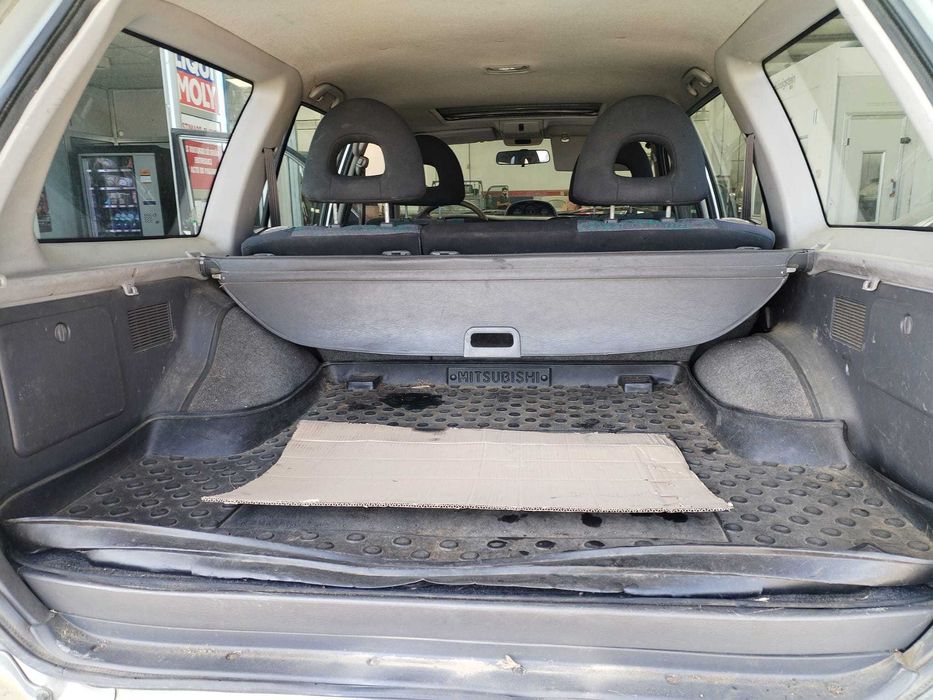 Mitsubishi Pagero Sport (K90) ANO 99
