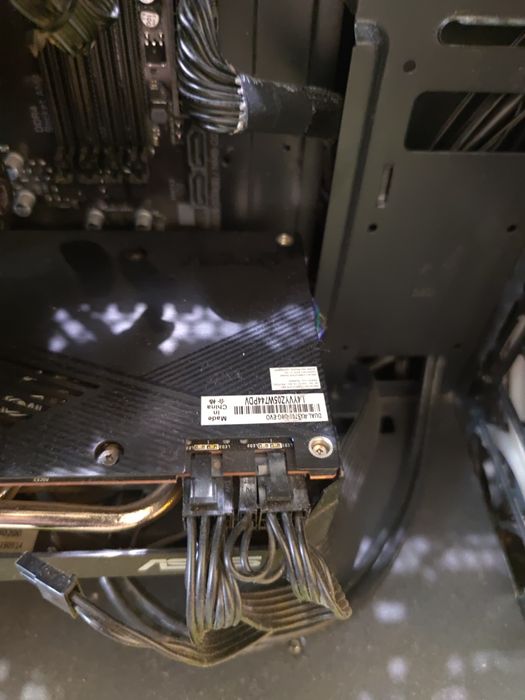 Комп'ютер. RX 5700