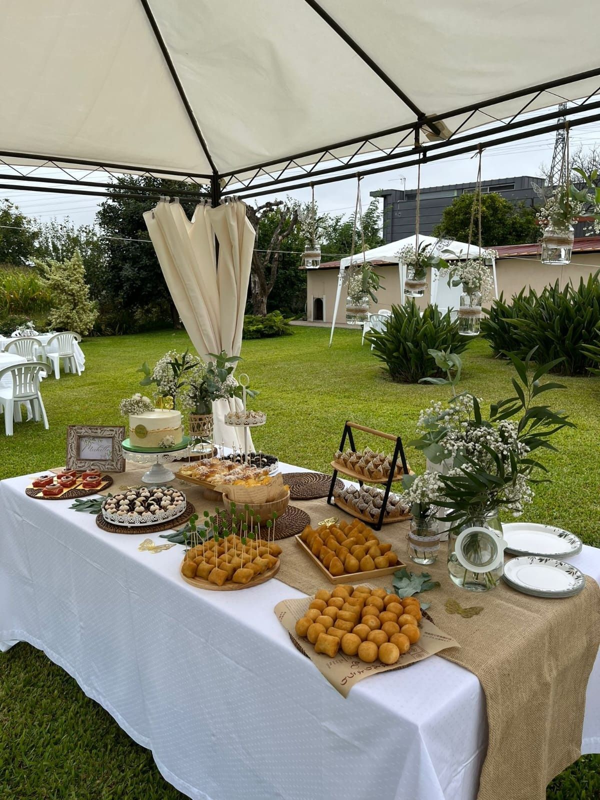 Diversão garantida na CASA JARDIM