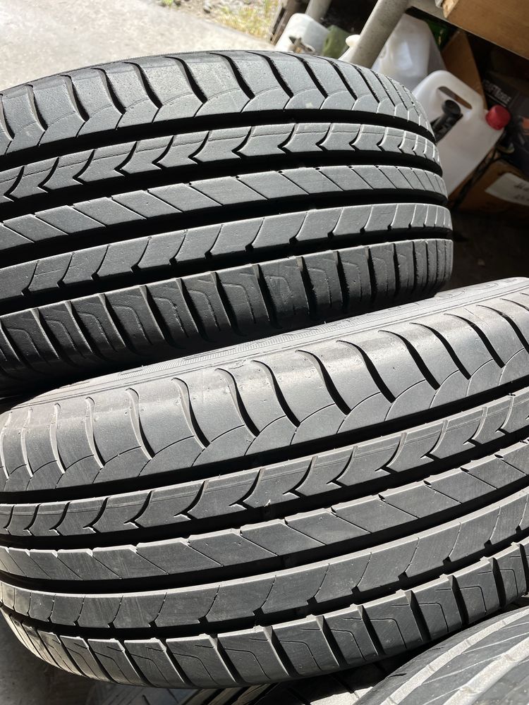195/55 R15 Goodyear Efficient Grip (2шт.)