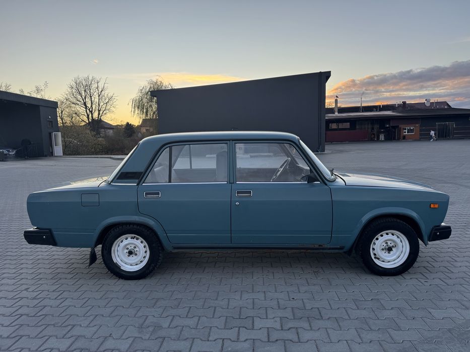 Ваз 2107 2005 рік