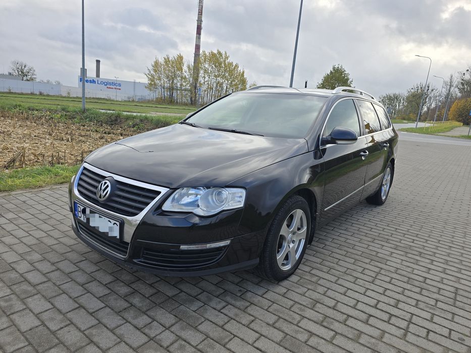 Volkswagen Passat B6 2.0 TDi CR DSG