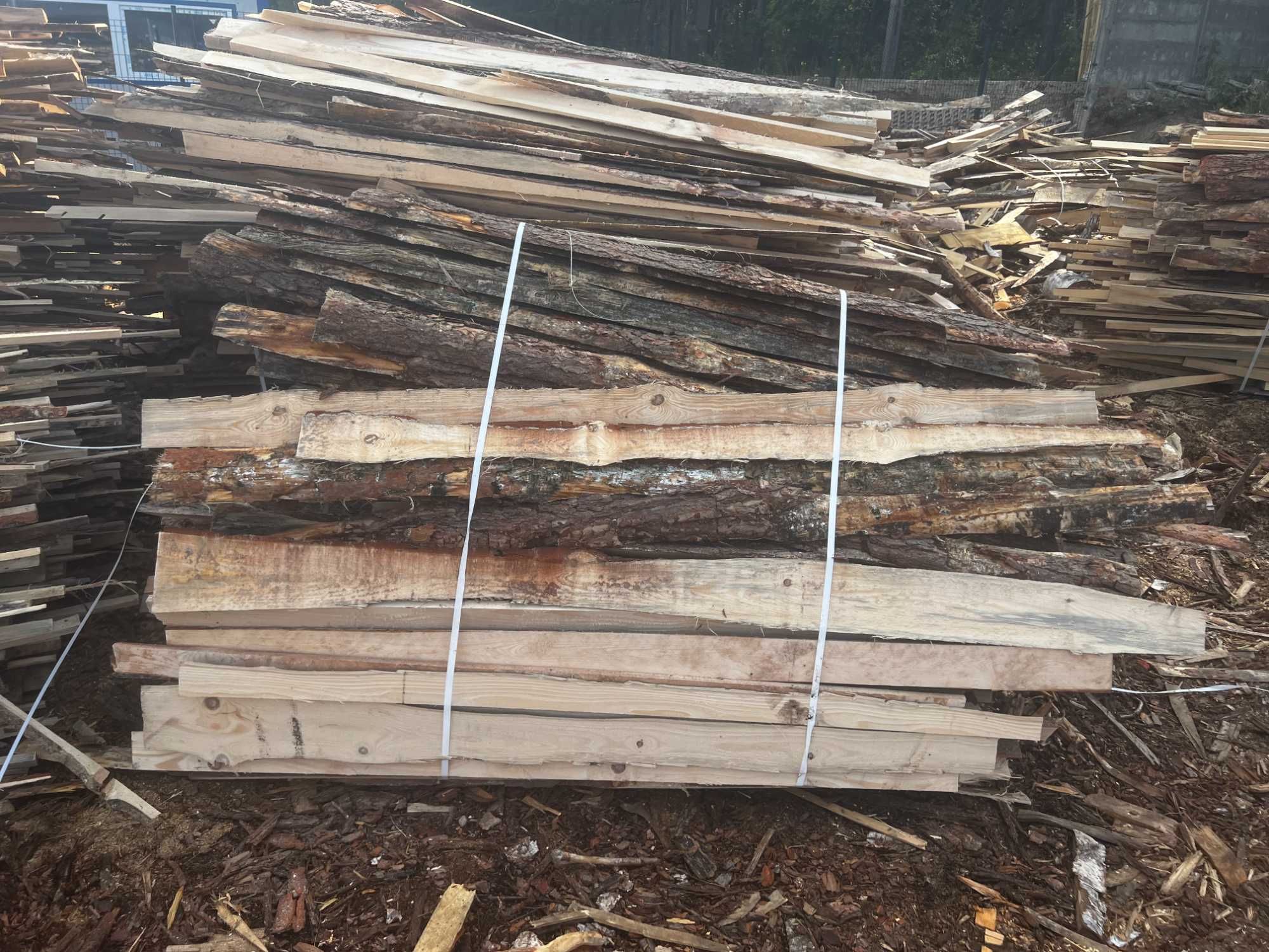 drewno zrzyna tartaczna pocięta drzewo  opałowe 1,6m3-250 zl