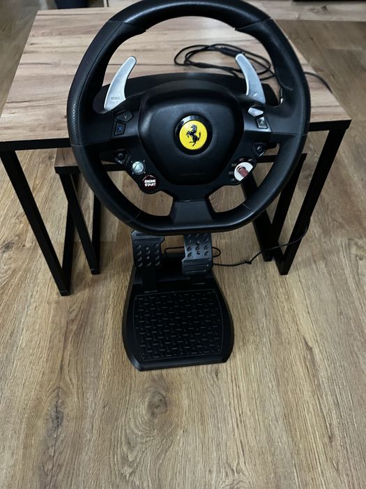 Kierownica Xbox 360 Thrustmaster