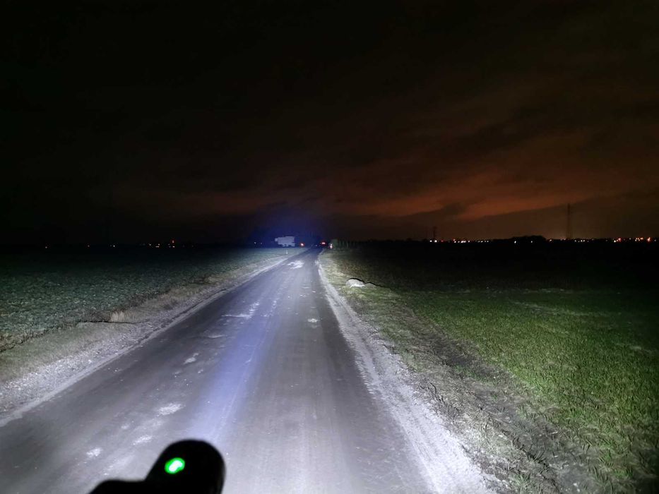 Potęga. Mocno ulepszony Sofirn Q8 Plus, 19000LM, LMP531, 6500K