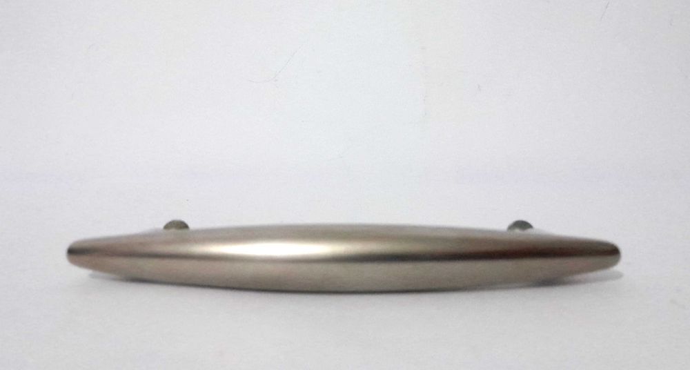 Conjunto de 5 puxadores para móveis em inox (usados)