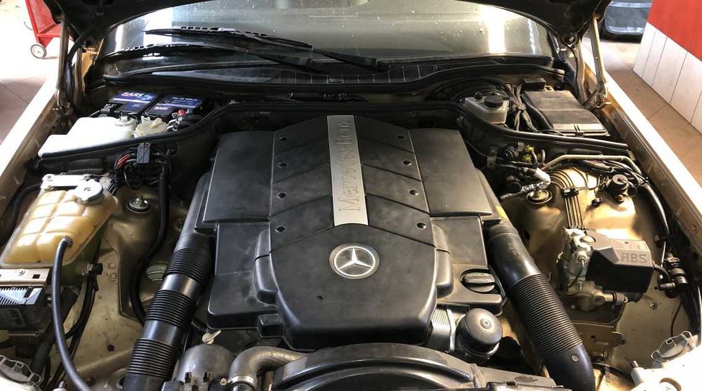 Sprinter, Crafter, Vito, Viano wymiana silnika, swap