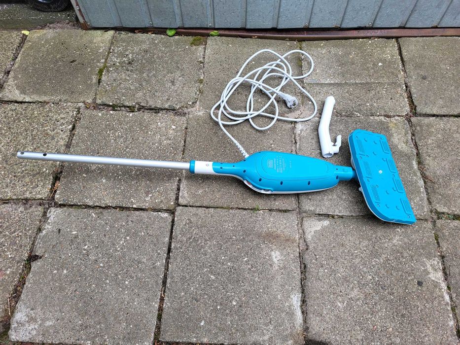 Black Decker Mop parowy FSMH13E5-QS myjka parowa 1300w