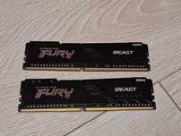Pamięć RAM Kingston FURY