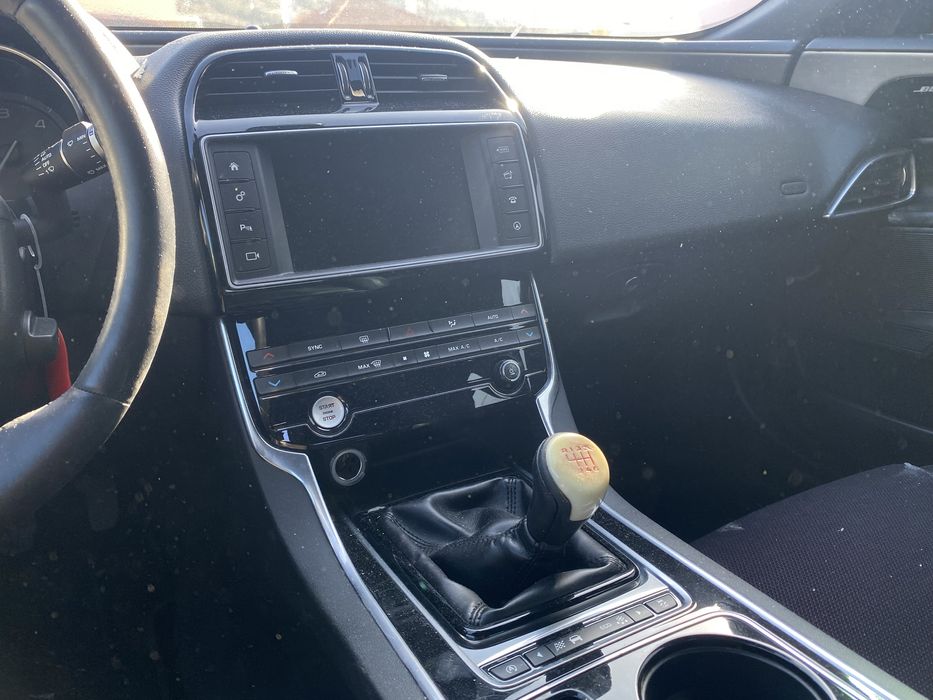 Jaguar xe Rsport