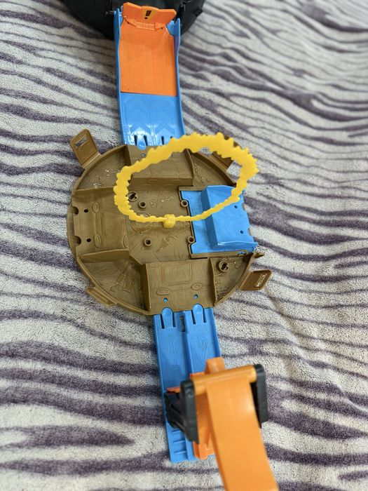 Продим треки hotwheels без коробок у гвоному стані