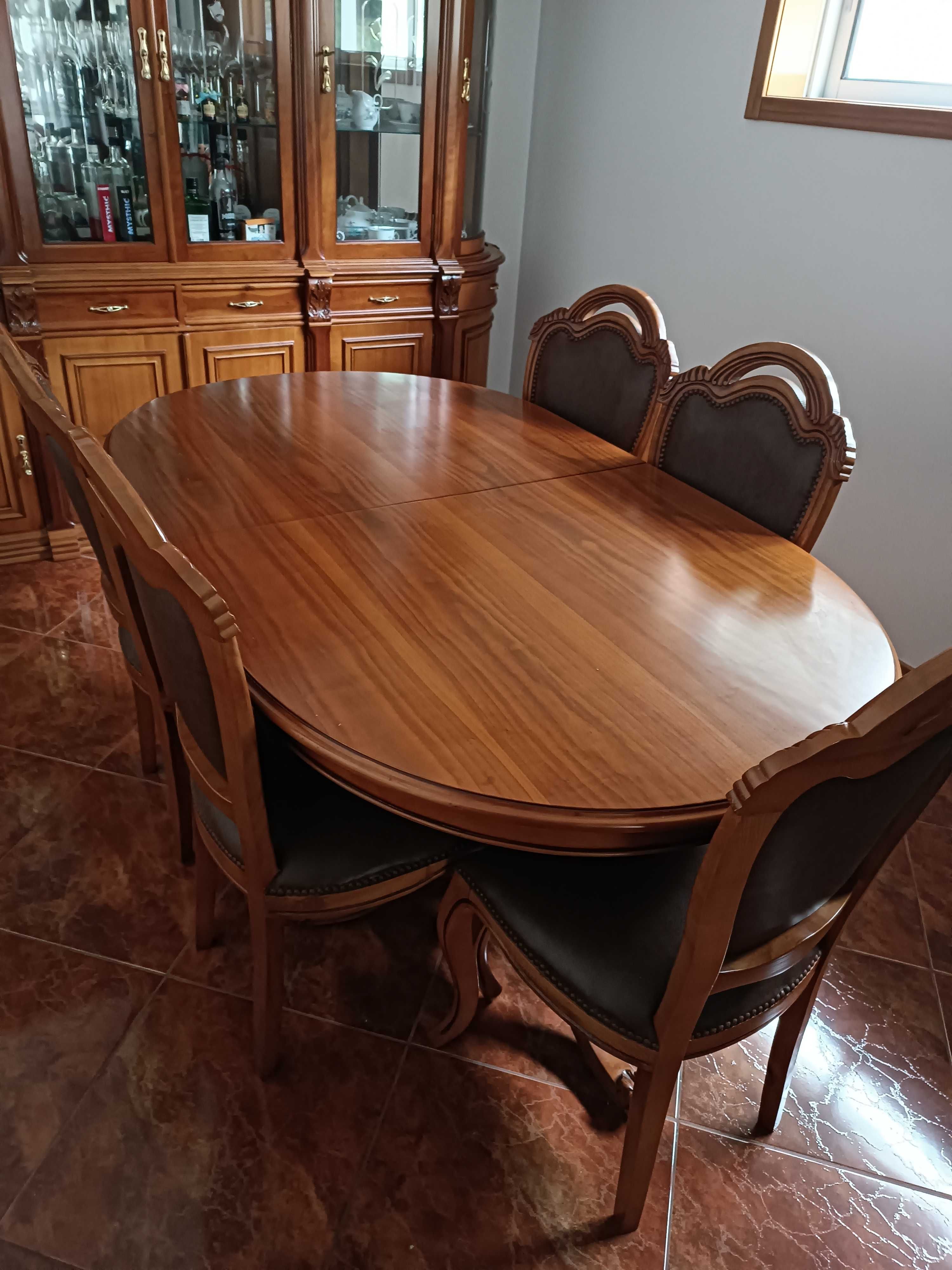 Mobília sala dê jantar