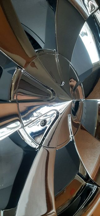 Диски новые R20 6x139,7