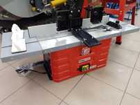 Frezarka dolnowrzecionowa stołowa HOLZMANN TFM610V