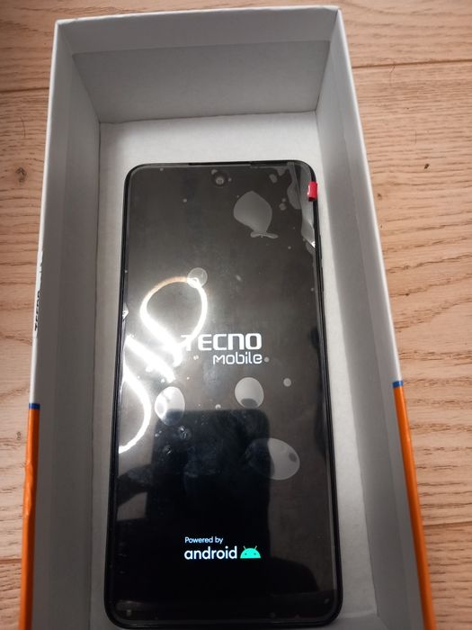 Smartfon Tecno Spark 20C 8/128 GB