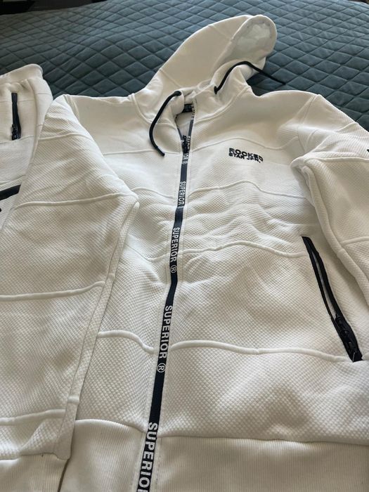 Dres męski nowy komplet M